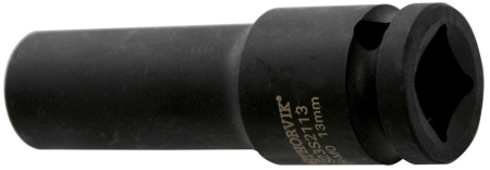 Головка торцевая ударная глубокая Thorvik S23S2116 (1/2"DR, 16 мм)