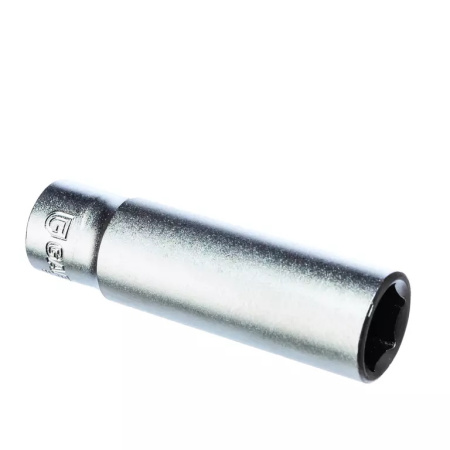 Головка торцевая глубокая 6-гранная GARWIN PRO S0113L (1/4", 13 мм)