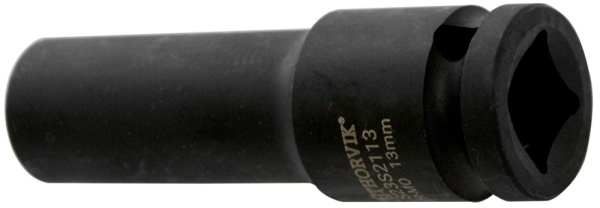 Головка торцевая ударная глубокая Thorvik S23S2110 (1/2"DR, 10 мм)