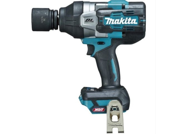 Аккум. ударный гайковерт MAKITA XGT TW 001 GZ в кор.