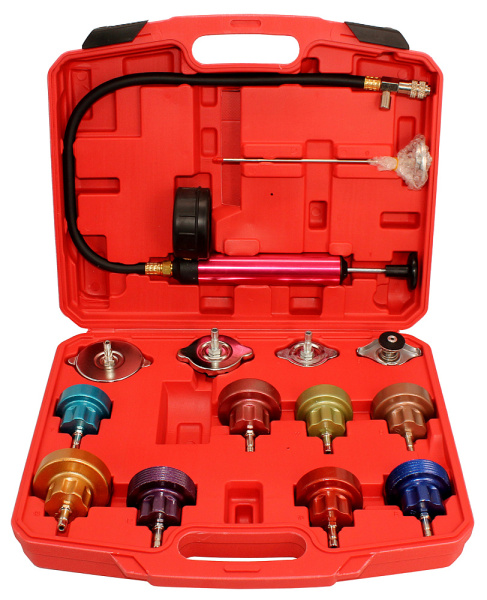 Опрессовка систем охлаждения 14 предметов TA-G1001 (MHR-A3310)