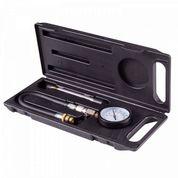 Компрессометр бензиновый AFFIX AF12010021, 0-21 атм