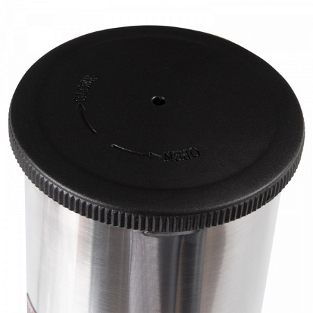 Пистолет для сода-бластинга MIGHTY SEVEN SX-4101, верхний бак 0,6 л