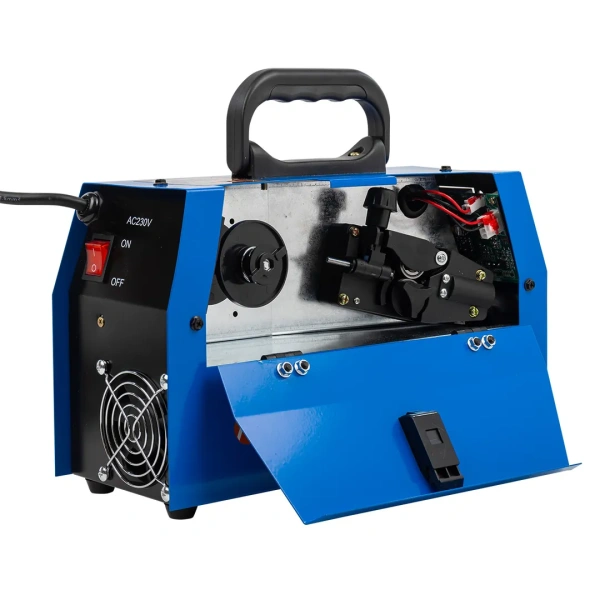 Сварочный аппарат (3.7кВт, 230В, диаметр электрода - 1.6-3.2мм, диаметр проволоки - 0.8-1мм, сварочный ток - 20-205А)