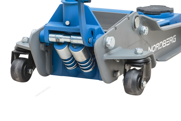 Домкрат подкатной 3,5т NORDBERG N32036