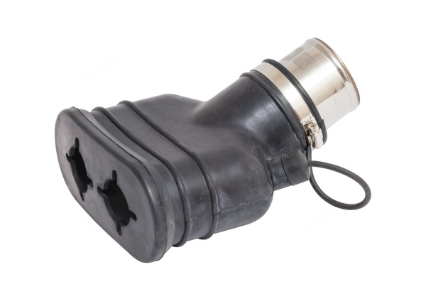 Насадка резиновая овальная на шланг D=100 мм NORDBERG AN100D