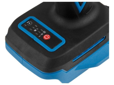 Аккум. ударный гайковерт BULL SC 1804 в кор. XLTpro SOLO БЕСЩЕТ., 18 В, 400 Н*м, 1/2"