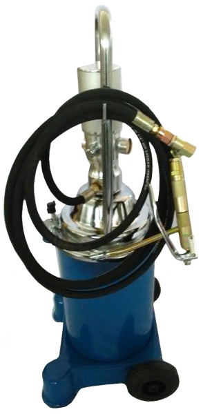 Нагнетатель густой смазки AE&T HG-68213M пневматический