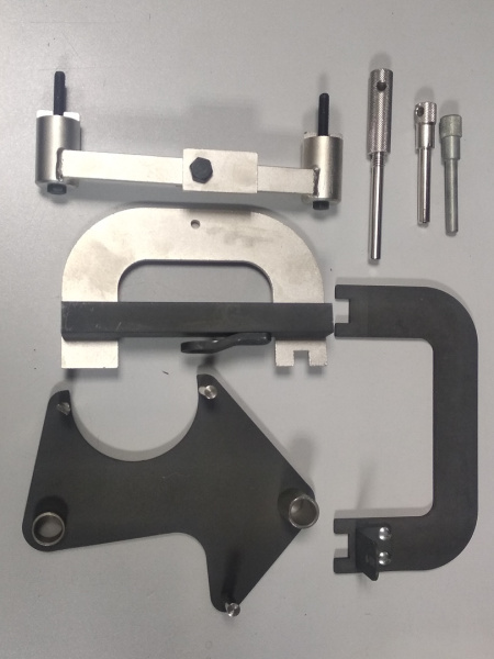 Набор для установки ГРМ RENAULT KIT 2 Car-Tool CT-Z0603_1(Уценка)