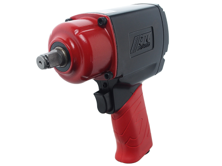 Гайковерт пневматический ударный усиленный JTC 5212 (1/2'' 1356Нм 7200об/мин. 230л/мин. 90-120PSI)