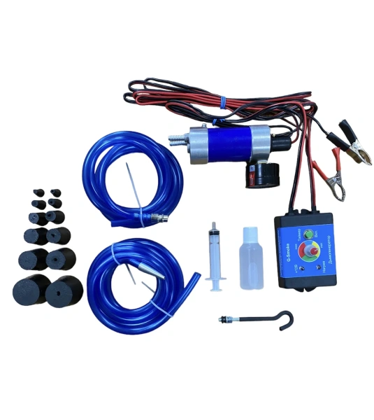 Генератор дыма "G-Smoke" с комплектом пробок