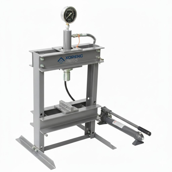 Пресс гидравлический 10 т Хорекс Авто HZ 01.1.012J