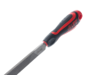 Напильник трехгранный JTC 7122T (300 мм, №2, 60 HRC)