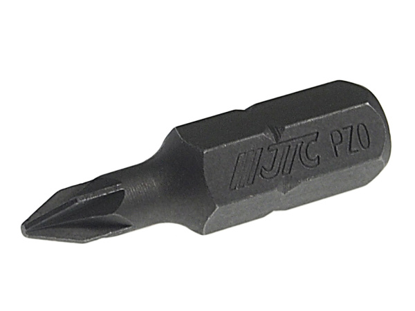 Бита POZIDRIV JTC 11A2500 (PZ0х25 мм, 1/4")