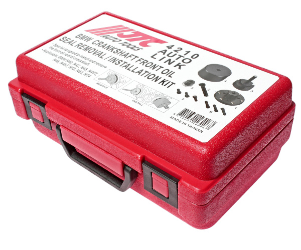 Набор инструментов для демонтажа сальника коленвала переднего JTC 4210 (BMW N40-N54)