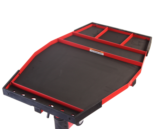 Стол рабочий передвижной регулируемый JTC 7934