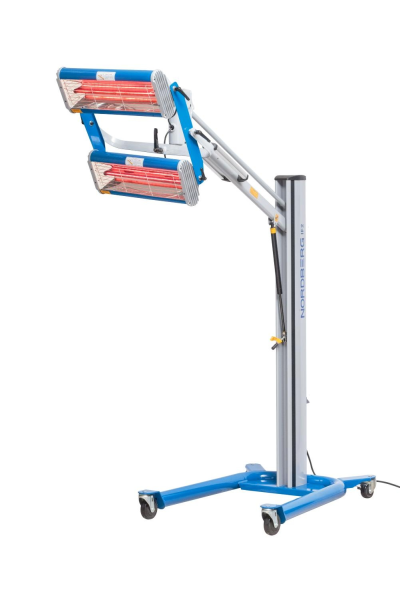 Сушка инфракрасная коротковолновая 2 элемента NORDBERG IF12