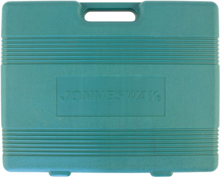 Набор инструмента универсальный JONNESWAY S05H48107S (1/4", 3/8", 1/2") 107 предметов
