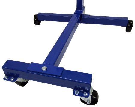 Стенд кантователь для двигателя AE&T T63002T (450 кг)