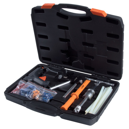 Система клеевая для ремонта вмятин без покраски кейс 52 предмета AFFIX AF11810052C