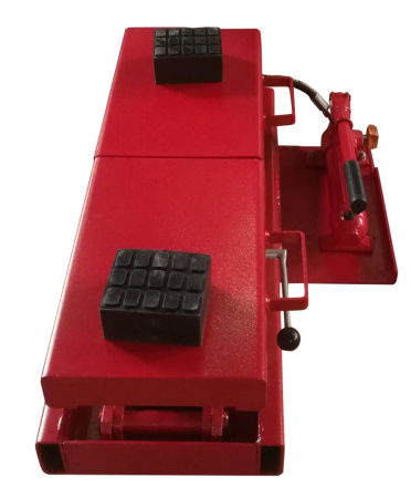 Траверса гидравлическая с ручным насосом Armada Т4-34ТM (2т)