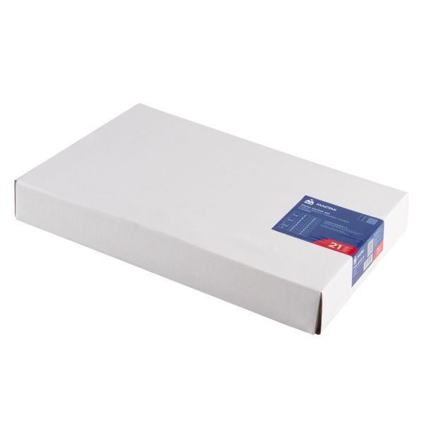 Набор глубоких торцевых головок шестигранные МАСТАК 5-014021 (1/2", 8-36 мм, ложемент, 21 предмет)