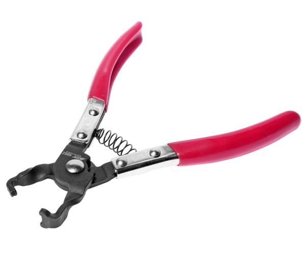 Съемник хомутов топливных шлангов JTC 4882 (клещи, 18-28 мм, VW, AUDI, SEAT, SKODA)