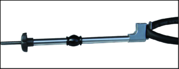 Приспособление для пережима трубопроводов топливной, тормозной системы JTC 4826 (310 мм)