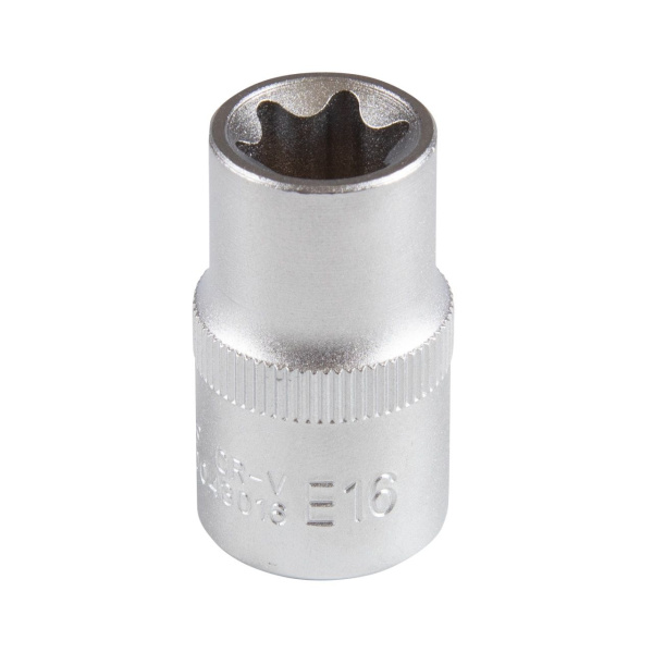 Головка торцевая TORX Е-стандарт 1/2" E16 AFFIX AF00043016