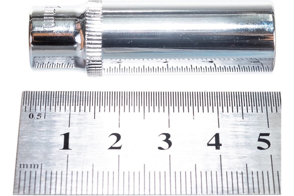 Головка торцевая глубокая Ombra 114111 (1/4";DR, 11 мм)