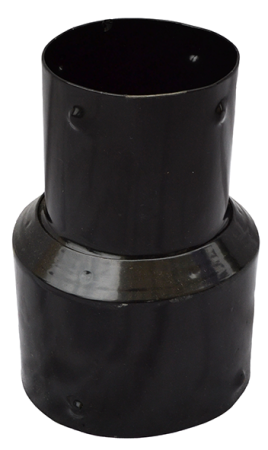 Переходник TG-N076102 для соединения газоотводных шлангов 76 и 102 мм