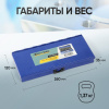 Набор метчиков и плашек Car-Tool CT-W032 (32 предмета)
