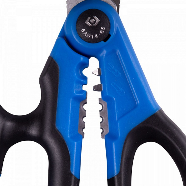 Ножницы электрика для резки проводов KING TONY 6AB14-65, 150 мм