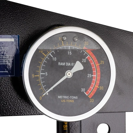 Пресс гидравлический напольный 20т