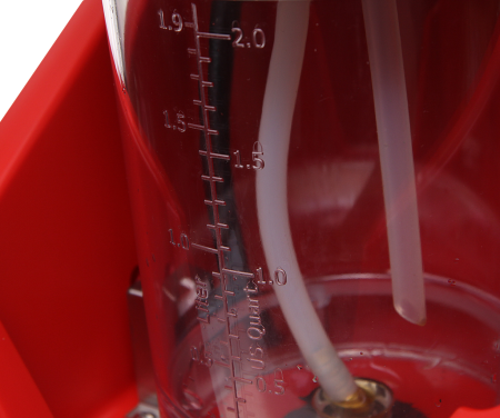 Приспособление для прокачки тормозов с электроприводом JTC 6990