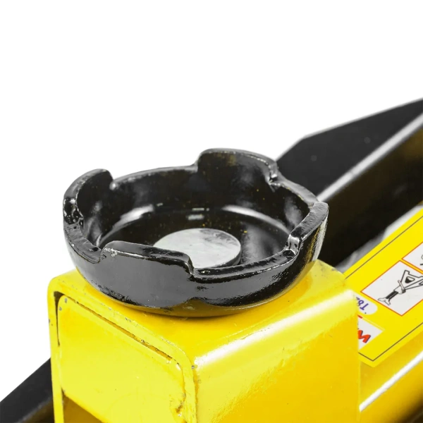 Домкрат подкатной гидравлический 2 т (h min 135мм, h max 320мм)