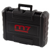 Аккумуляторный шуруповерт MIGHTY SEVEN DS-203SP, ударный, 18 В, 4 предмета, кейс, в комплекте набор бит