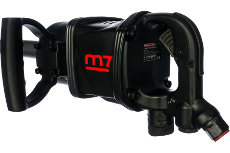 Гайковерт пневматический, ударный, удлиненный MIGHTY SEVEN PNC-8343-8 1", 2441 Нм