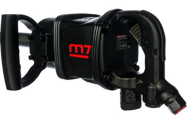 Гайковерт пневматический, ударный, удлиненный MIGHTY SEVEN PNC-8343-8 1", 2441 Нм