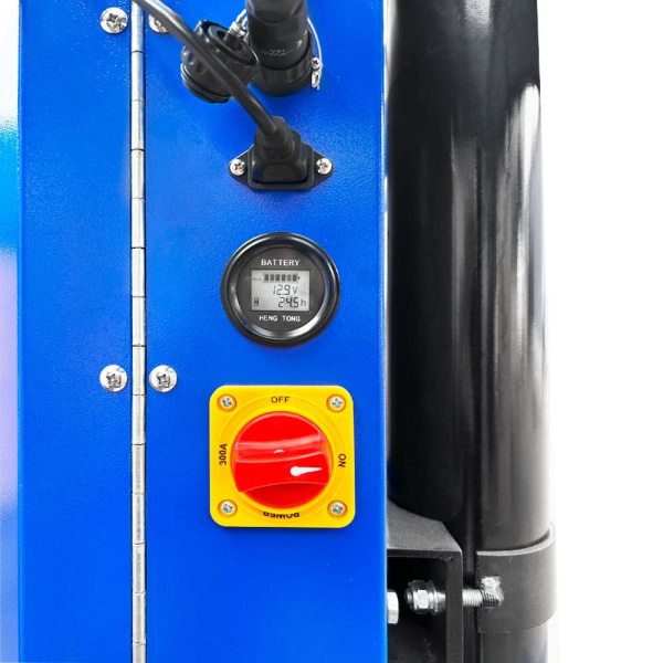 Подъемник канавный г/п 14 т Хорекс Авто DP14DC