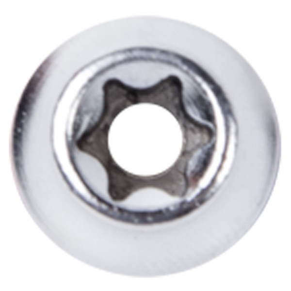 Головка торцевая TORX Е-стандарт 1/4", E6, L = 50 мм KING TONY 227506M