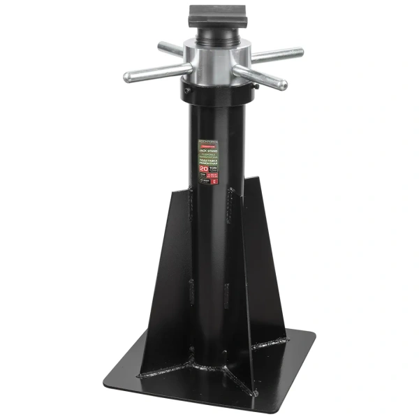 Домкрат-подставка ремонтная механическая винтовая 20т