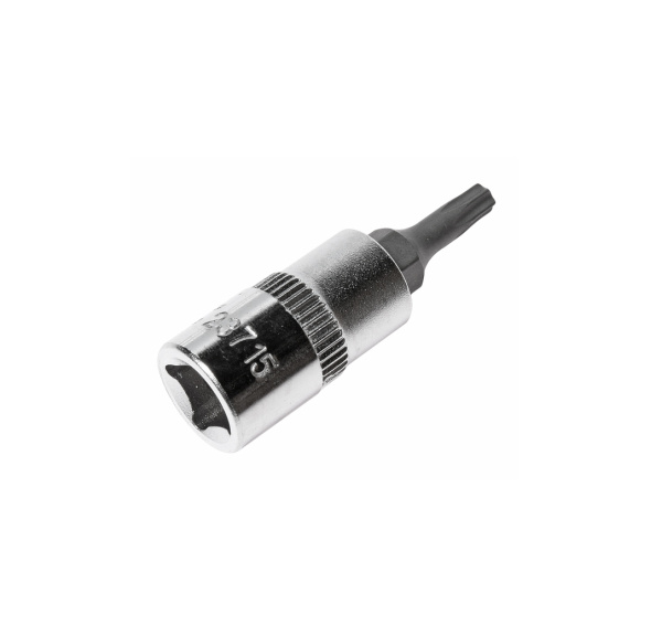 Бита-головка JTC 23715 (1/4", TORX, T15х37 мм)