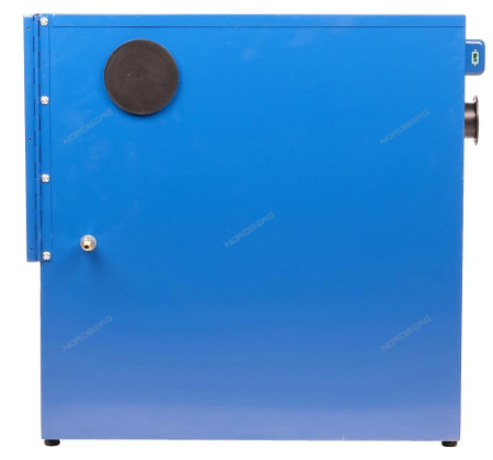 Камера пескоструйная настольная боковая загрузка 110 л NORDBERG NS1K