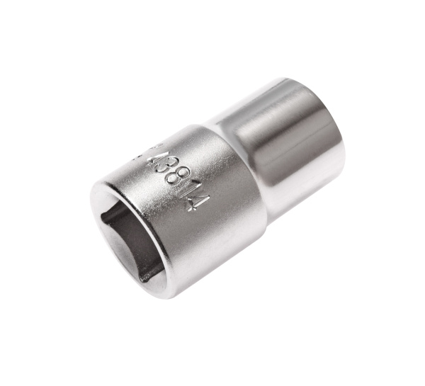 Головка торцевая JTC 43814 (1/2", 14 мм, L=38 мм)