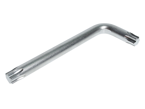 Ключ TORX Г-образный JTC 71350 (T50, L=95 мм)