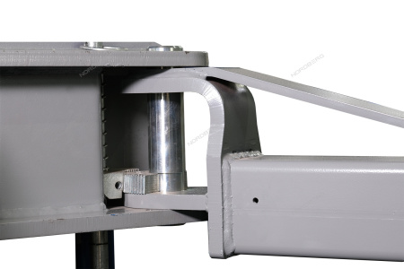 Подъемник двухстоечный электрогидравлический 5т 380V с электростопорами NORDBERG N4122AE-5B