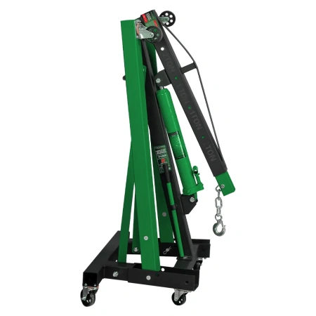 Кран гидравлический 2т