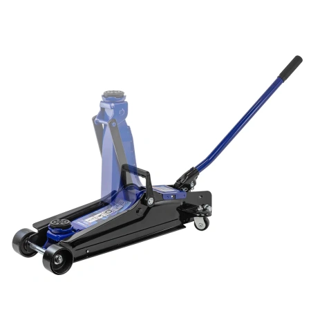 Домкрат подкатной гидравлический 3т (h min 85мм, h max 380мм)