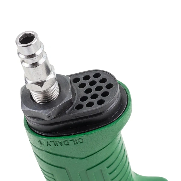 Пневмогайковерт ударный ''Twin Hammer''с реверсом и регулировкой усилия 1/2''(1100Hм, 7800 об/мин,6.3bar,вес 2.7кг)